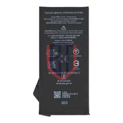 Google Pixel 6A Battery Replacement - بطارية بديلة...