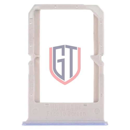 بيت منفذ مدخل الشريحة لهاتف اوبو A72 4G / A92 4G