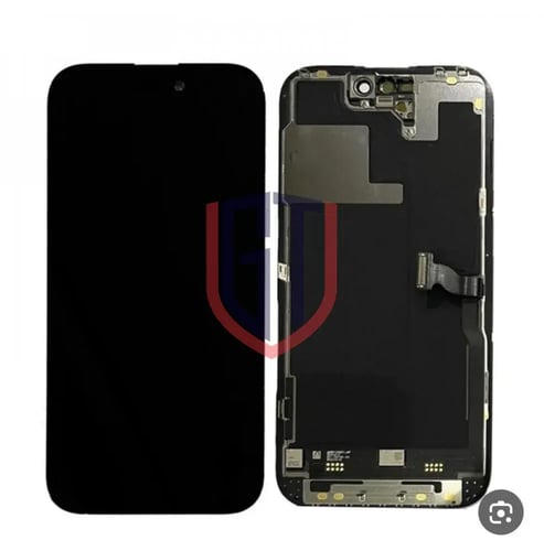 شاشة LCD الأصلية LTPO Super Retina XDR OLED لهاتف...