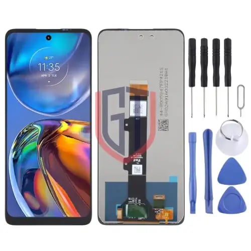 شاشة LCD TFT لهاتف Motorola Moto E32/E32S