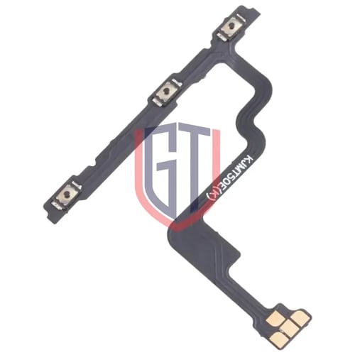 كابل مرن لزر الطاقة وزر التحكم في الصوت لهاتف Huaw...