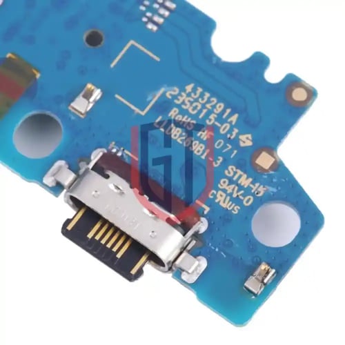 لوحة منفذ الشحن الأصلية لهاتف Samsung Galaxy A05S...