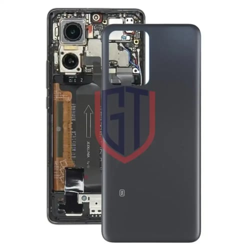 غطاء خلفي للبطارية لهاتف Xiaomi Redmi Note 12