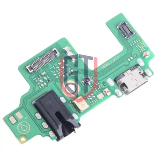 لوحة منفذ الشحن الأصلية لهاتف Tecno Camon 12 Pro
