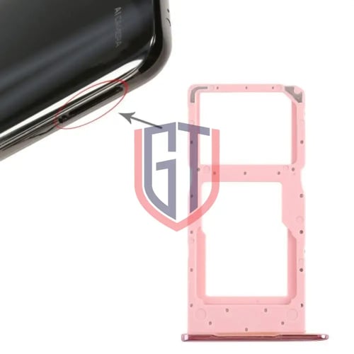 منفذ مدخل بيت الشريحة لهاتف هونر 10 LITE,هواوي P S...