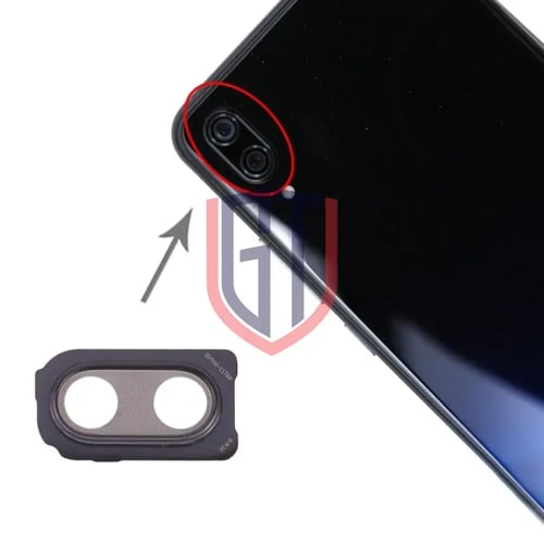 غطاء عدسة كاميرا لهاتف فيفو X23