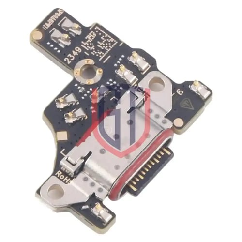 لوحة منفذ شحن USB-C أصلية لموتورولا إيدج 50 فيوجن