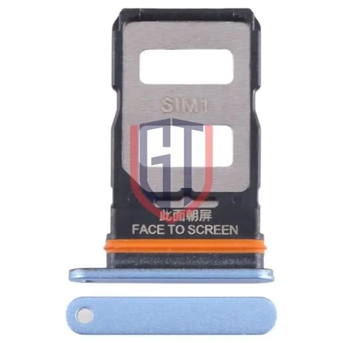 منفذ مدخل بيت الشريحة لهاتف شاومي بوكو X5 برو