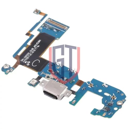 كابل مرن لمنفذ الشحن لهاتف Galaxy S8+ / G9550