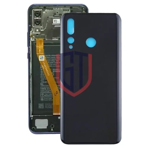 غطاء خلفي للبطارية لهاتف هواوي نوفا 4