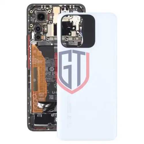 غطاء خلفي للبطارية لهاتف Xiaomi Poco M5s