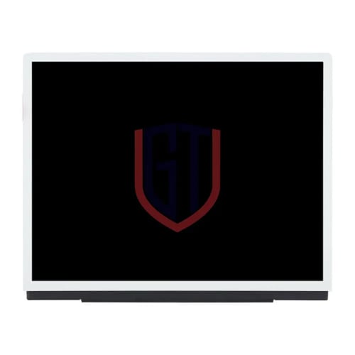 شاشة LCD أصلية لجهاز For Honor MatePad Paper (أبيض...