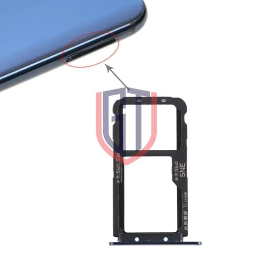 منفذ مدخل بيت الشريحة لهاتف هواوي MATE 20 LITE