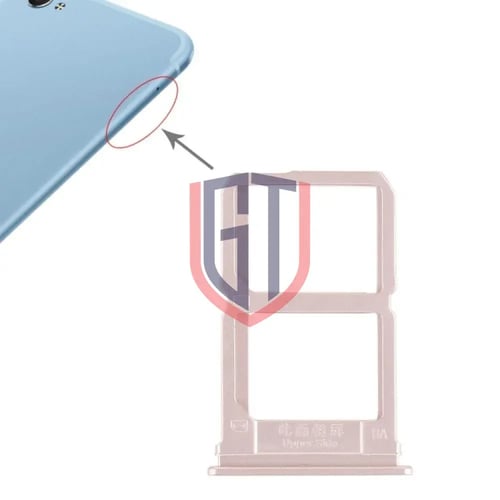 بيت منفذ مدخل الشريحة لهاتف فيفو X9i 2 x