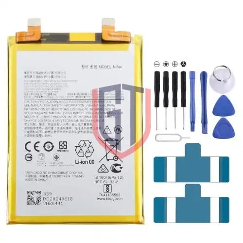 بطارية بديلة NP44 لهواتف موتورولا ايدج 40 و ايدج 3...