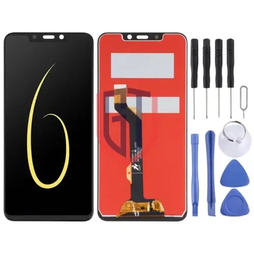 شاشة بديل لجوال Infinix Note 6 X610