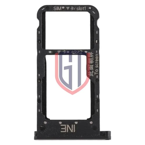 منفذ مدخل بيت الشريحة لهاتف هواوي P SMART PLUS,هوا...