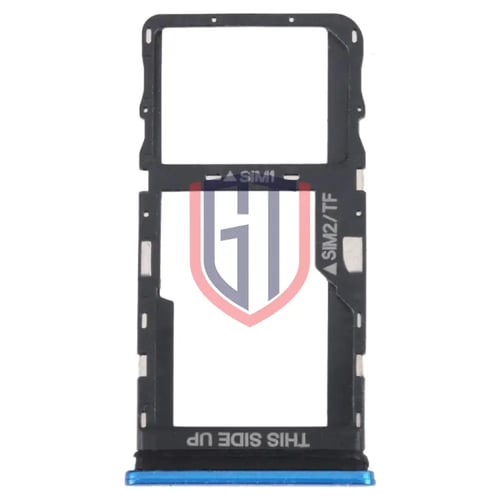 بيت منفذ مدخل الشريحة والذاكرة الأصلي لهاتف تي سي...