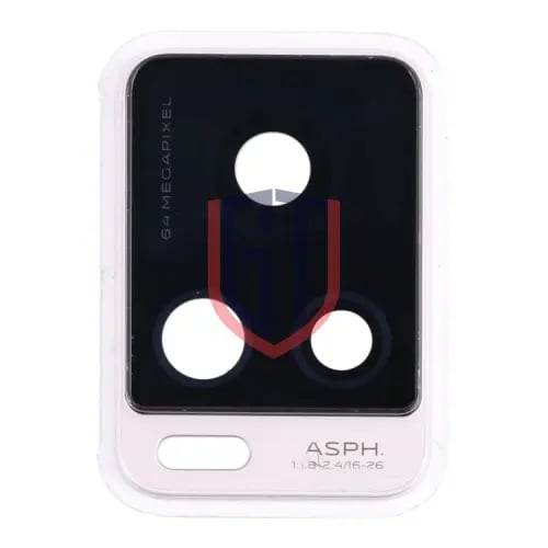 غطاء عدسة كاميرا لهاتف فيفو S7 V2020A