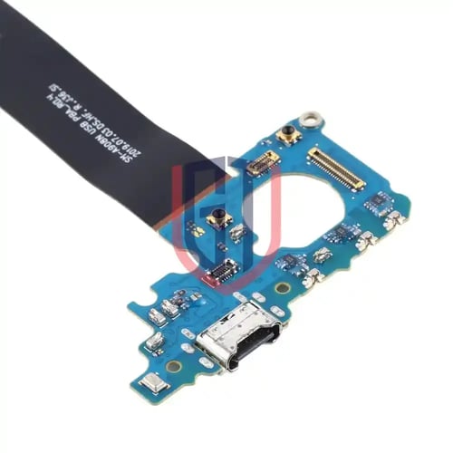 لوحة منفذ الشحن الأصلية لهاتف Samsung Galaxy A90 5...