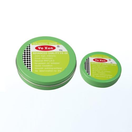 YAXUN YX-50G SOLDERING FLUX FOR REBALLING معجون