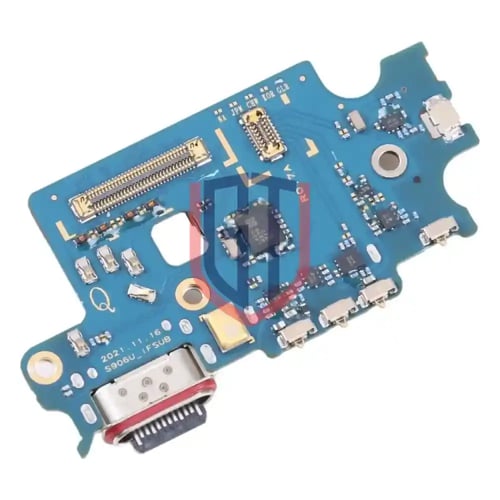 لوحة منفذ الشحن لهاتف Samsung Galaxy S22 Plus 5G