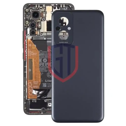 غطاء خلفي للبطارية لهاتف Xiaomi Redmi 11 Prime