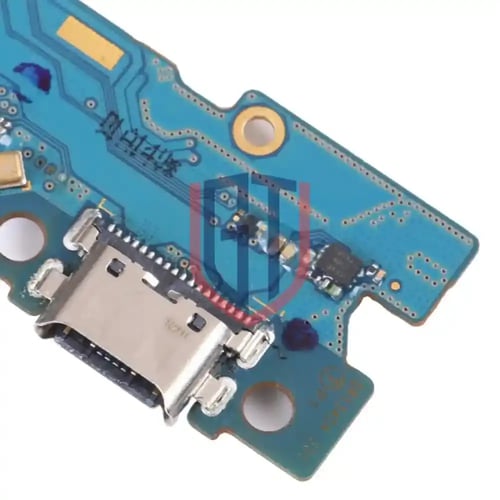 لوحة منفذ الشحن الأصلية لهاتف Samsung Galaxy A22 4...
