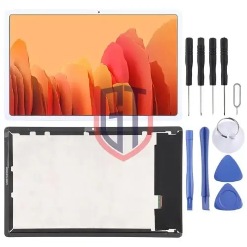 شاشة LCD أصلية لجهاز Samsung Galaxy Tab A7 مقاس 10...