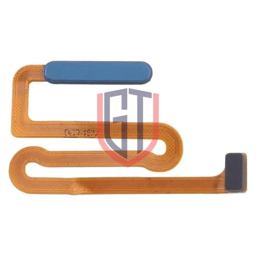 كابل مرن أصلي لمستشعر بصمة الإصبع لهاتف Samsung Ga...