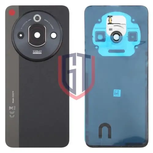 غطاء خلفي زجاجي للبطارية مع لاصق / غطاء عدسة الكام...