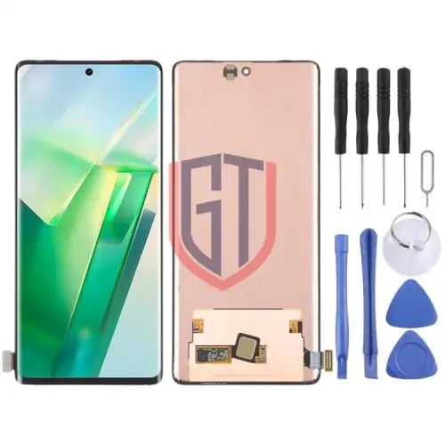 شاشة LCD أصلية AMOLED لهاتف VIVO T2 Pro 5G مع