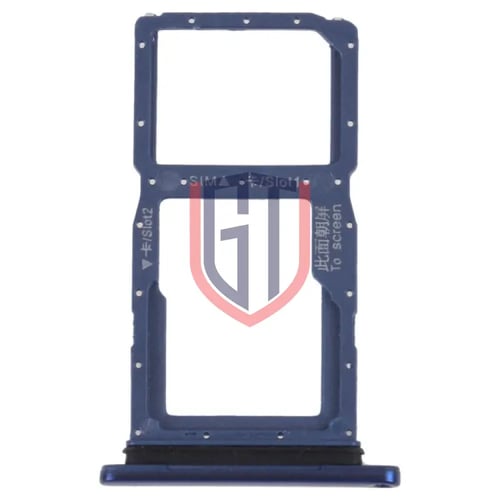 منفذ مدخل بيت الشريحة لهاتف هونر 9X