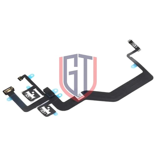 زر التشغيل وزر التحكم في الصوت في iPhone 12 MINI