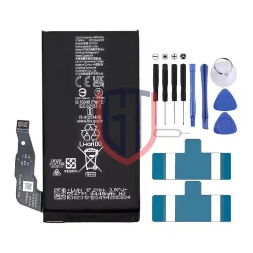 بطارية بديلة عالية الجودة لهاتف Google Pixel 8 Pro...