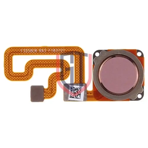 كابل مستشعر بصمة الإصبع البديل لهاتف Xiaomi Redmi...