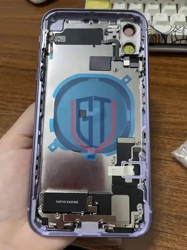 جرم لهاتف ايفون 11