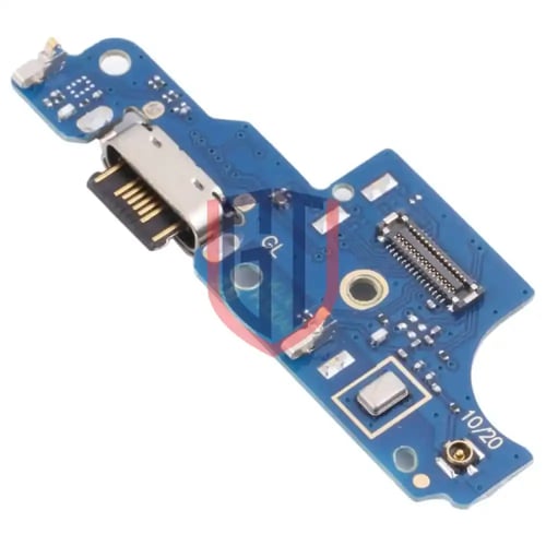 لوحة منفذ الشحن لهاتف Motorola Moto G20 XT2128-1 X...