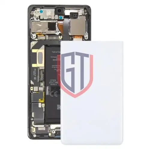 غطاء خلفي للبطارية لهاتف Google Pixel 7
