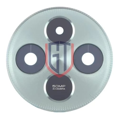 غطاء عدسة الكاميرا الخلفية الأصلي لهاتف Xiaomi Poc...