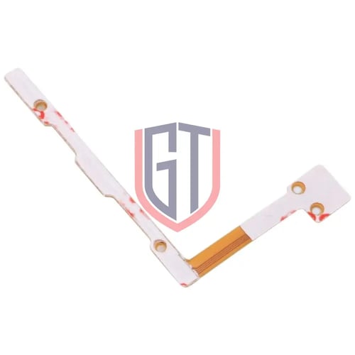 كابل مرن لزر الطاقة وزر الصوت لهاتف Infinix Smart...