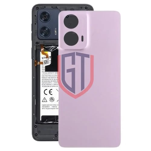 غطاء خلفي لهاتف Motorola Moto G24