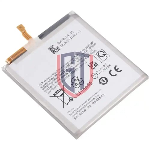 بطارية بديلة لهاتف Samsung Galaxy S24 بسعة 4000 مل...