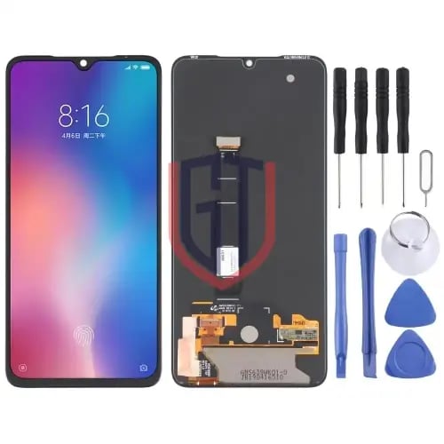 شاشة LCD OLED ل XIAOMI MI 9
