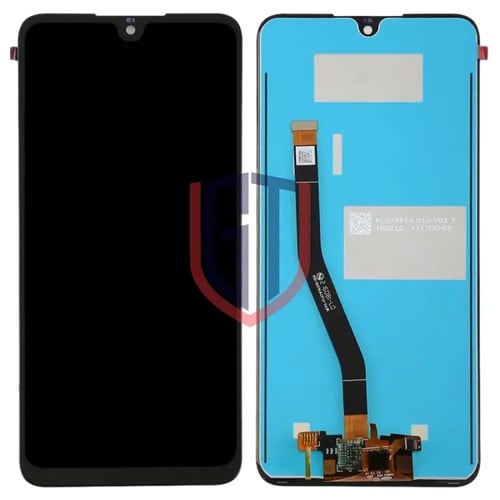 شاشة LCD لهاتف Huawei Honor 8X Max (أسود)