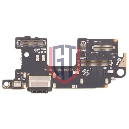 لوحة منفذ الشحن لهاتف Xiaomi Mi 11