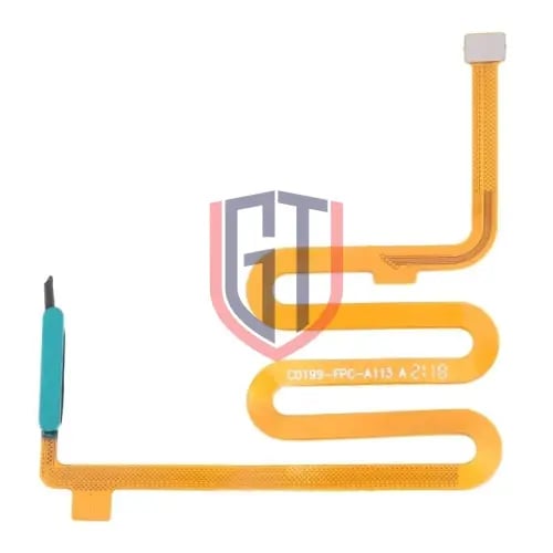 مستشعر بصمة الإصبع لهاتف Infinix Zero 8 X687