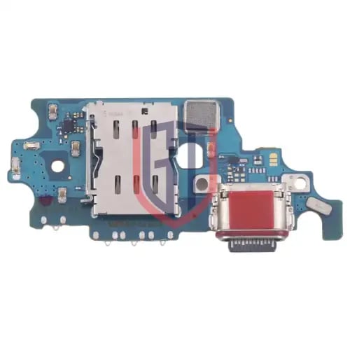 لوحة منفذ الشحن الأصلية لهاتف Samsung Galaxy S21 ب...