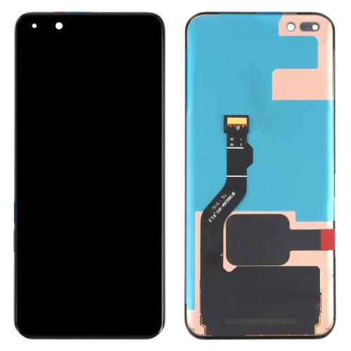 شاشة بديل لجوال Huawei P40 ، لا يدعم التعرف على بص...