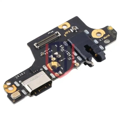 لوحة منفذ الشحن الأصلية لهاتف Xiaomi Poco X3 NFC /...